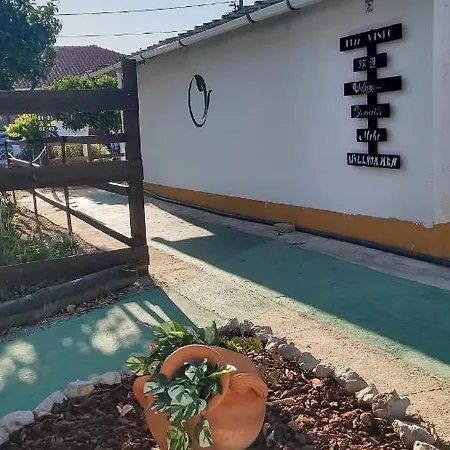 Vila Natura Barreiro  Exterior photo