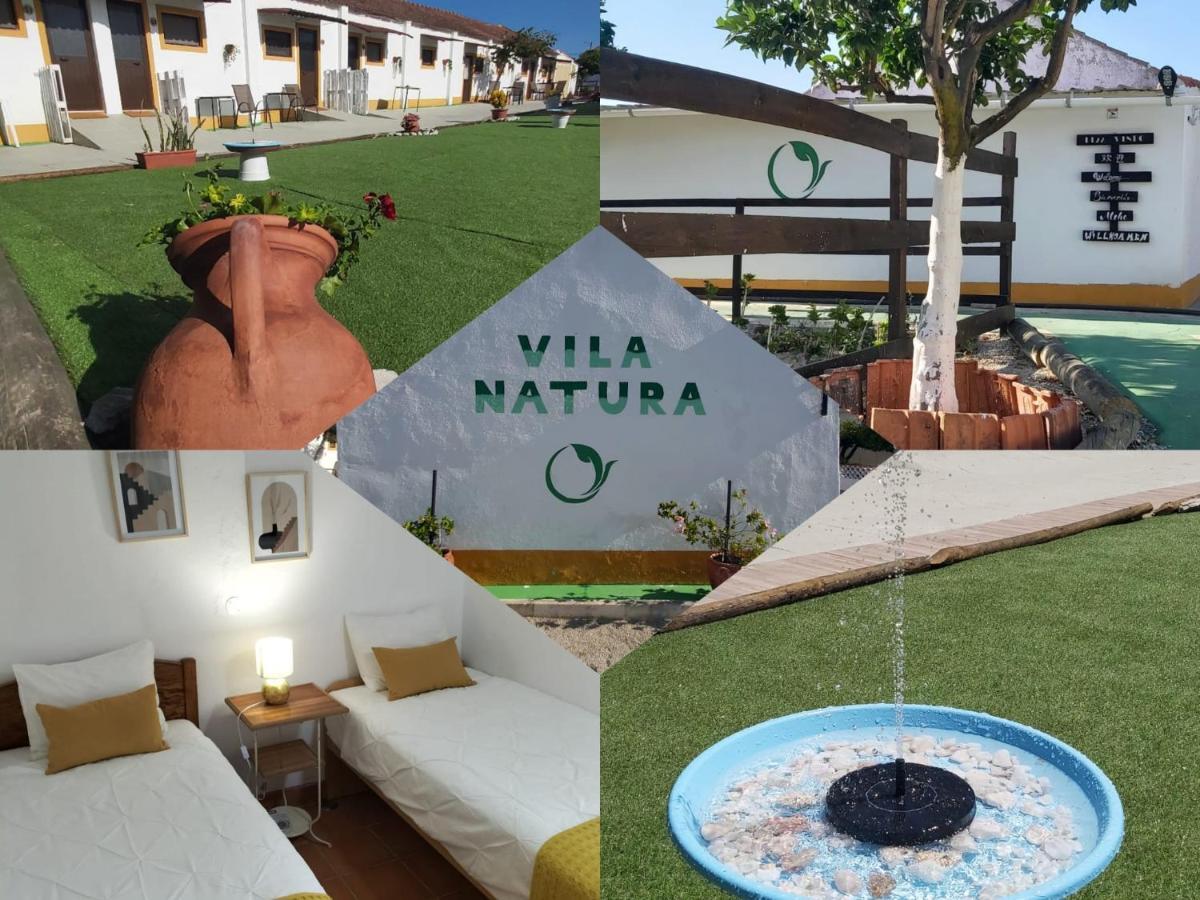 Farm stay Natura
