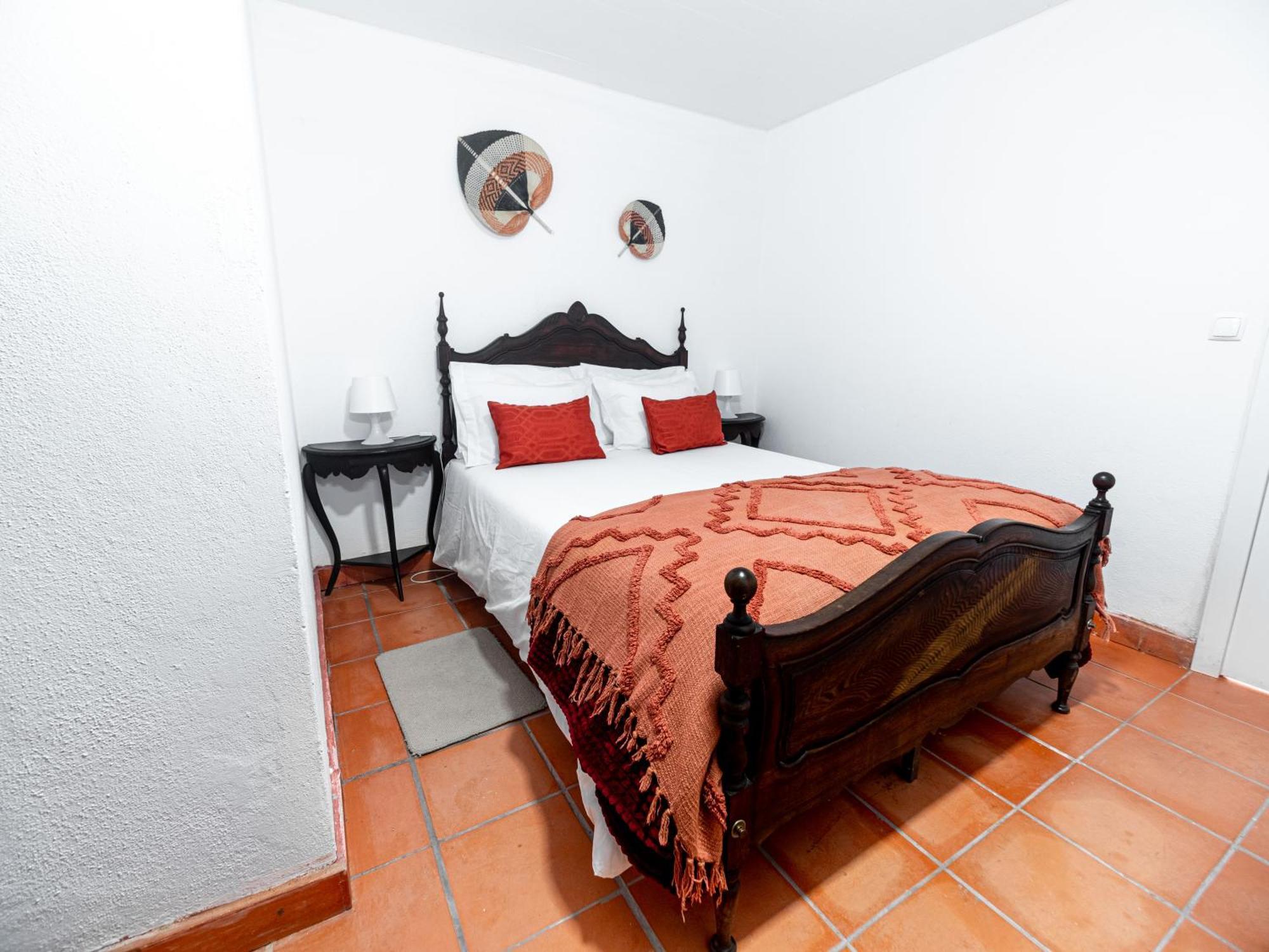 Farm stay Natura Barreiro (Setubal)