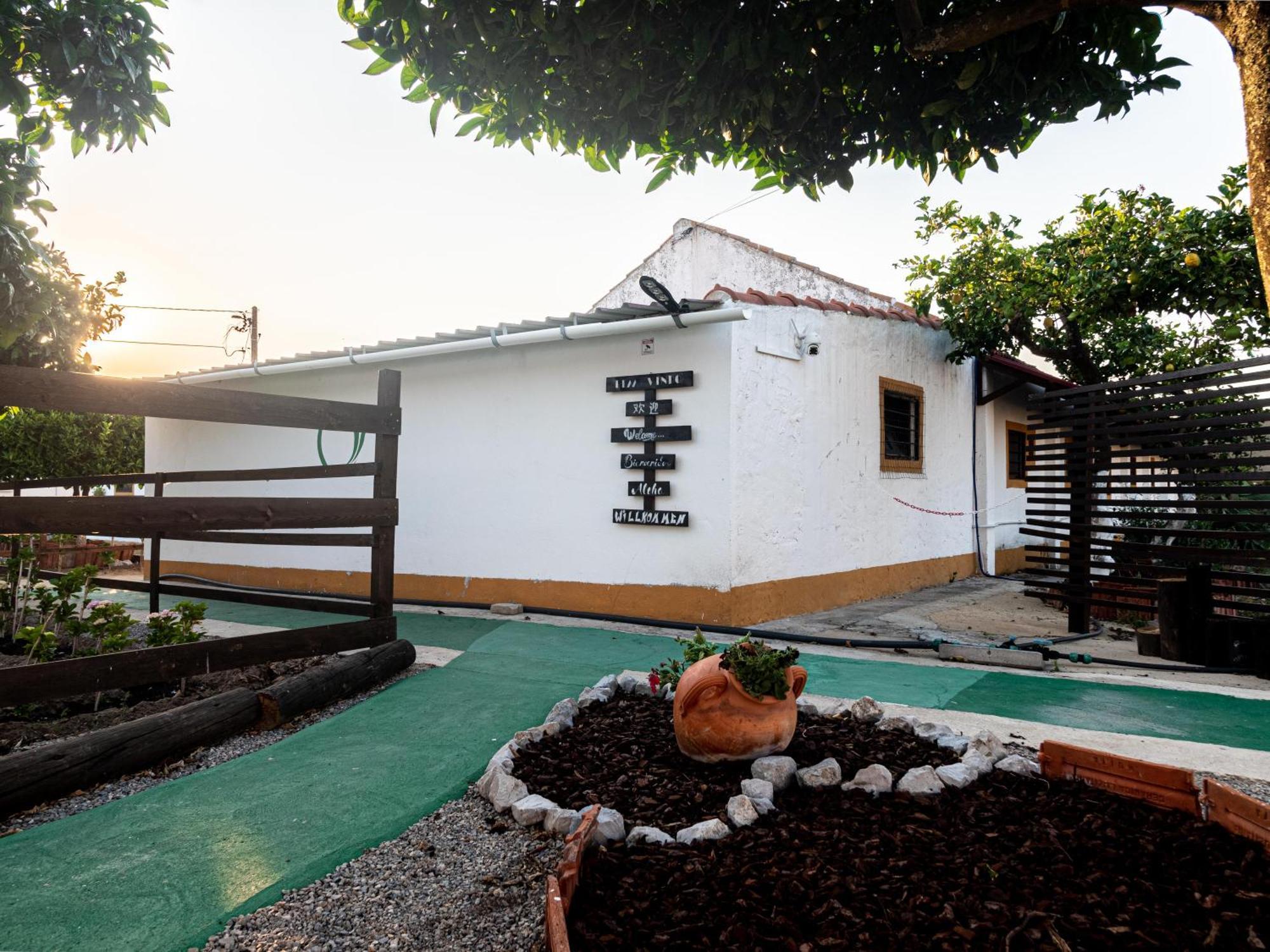 Natura Farm stay Barreiro (Setubal)